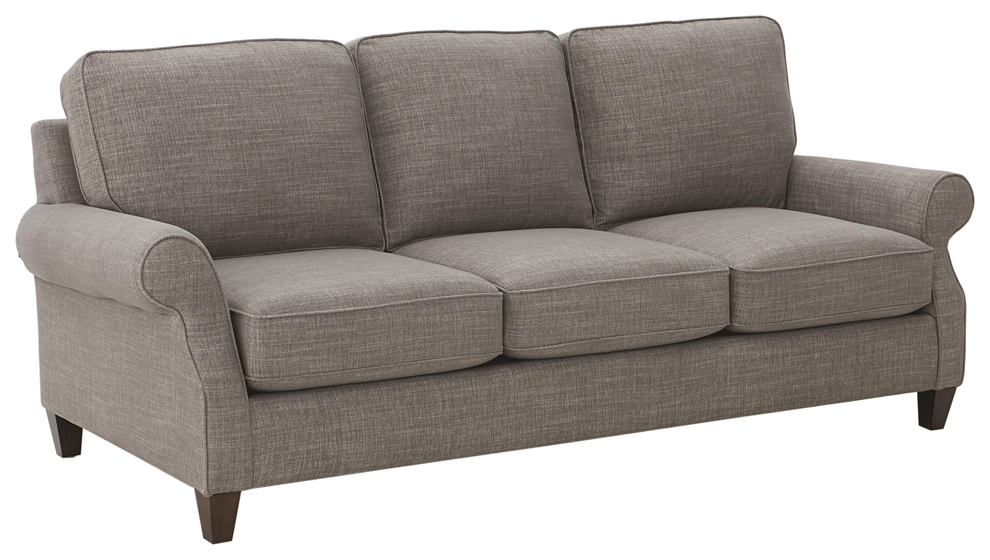 Couch with memory foam cushions sale